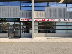 Vacumaid Business For Sale Kelowna Front