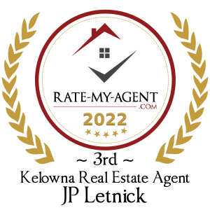JP Letnick Top Kelowna Real Estate Agent